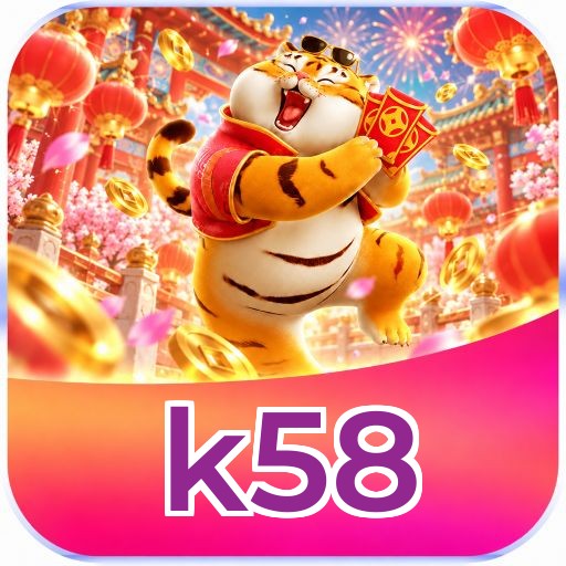 k58 APK Logo Oficial Certificado