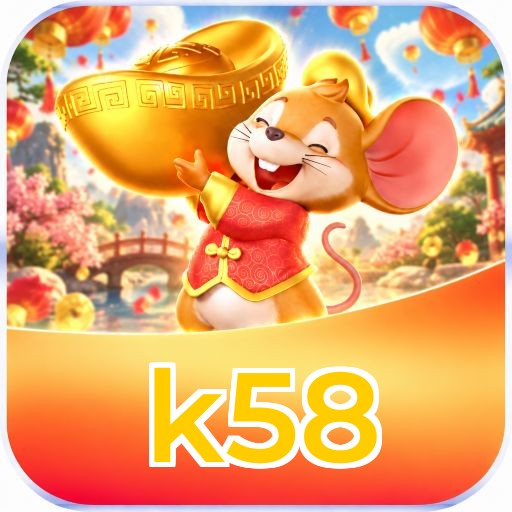 Logo k58 APK Android Brasil