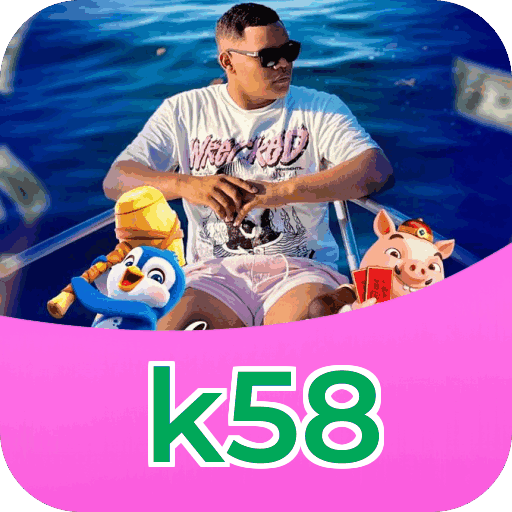 Aplicativo mobile k58