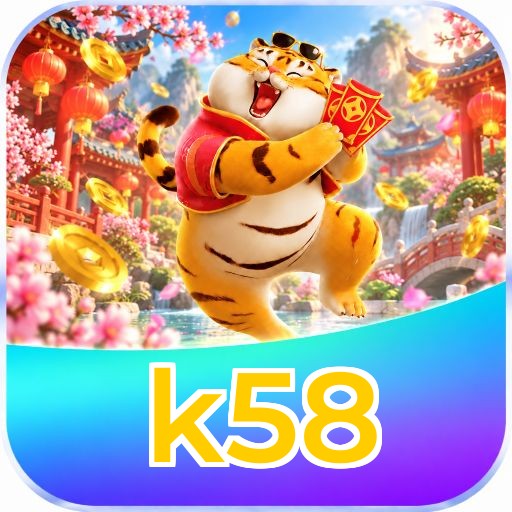 k58 Fortune Games - Tiger, Ox, Rabbit RTP Certificado