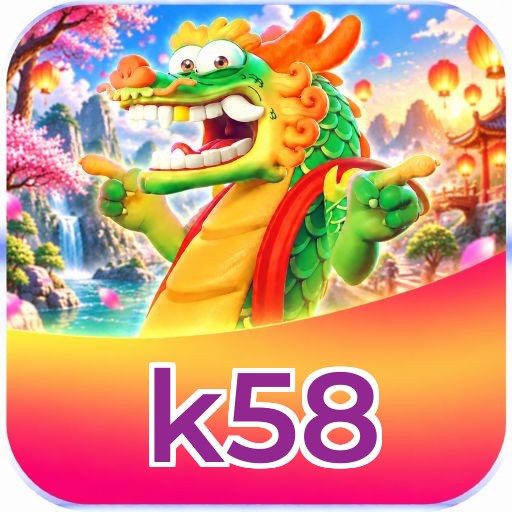 Logo k58 Loteria Online