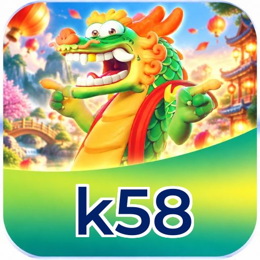 k58 APP Logo Oficial Certificado Android iOS