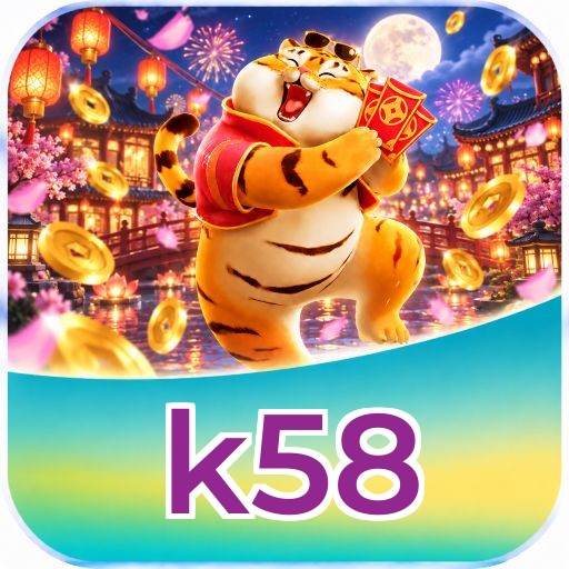 k58 VIP Program Logo