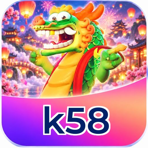 k58 Logo Oficial - Cassino Online Brasil Certificado eCOGRA