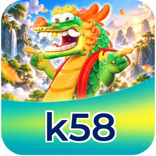 Logo k58 Apostas Esportivas Brasil