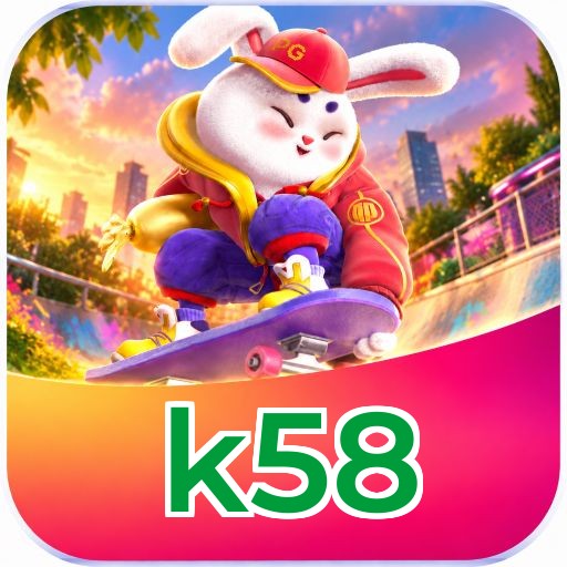 Logo k58 Telegram Canal Oficial