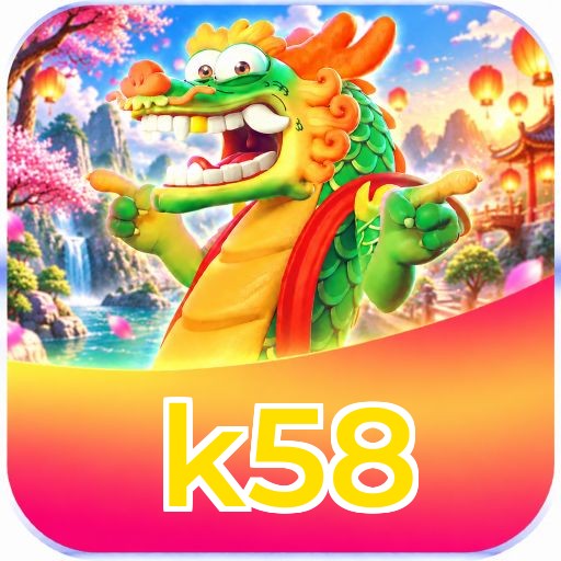 Logo k58 Download Brasil